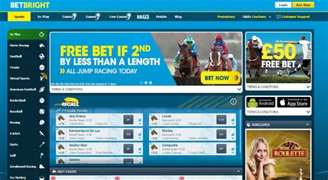 betbright sign up - betbright login